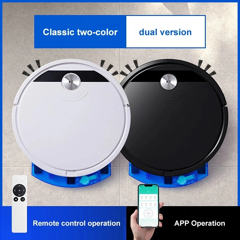 NEW 2800PA 3-in-1 RS800 With R - đánh giá và giá Smart Home Integration